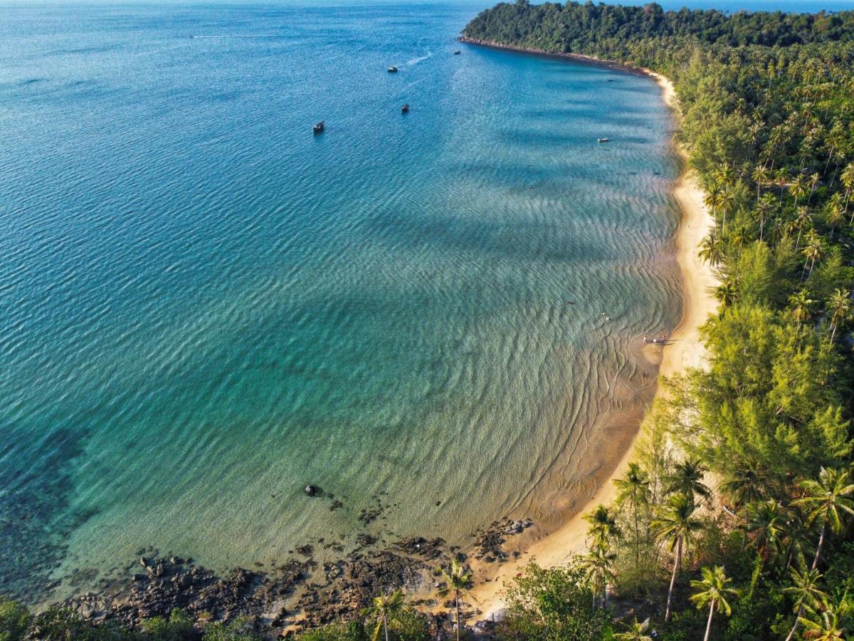 Lonely Beach Prek Svay Village Luaran gambar