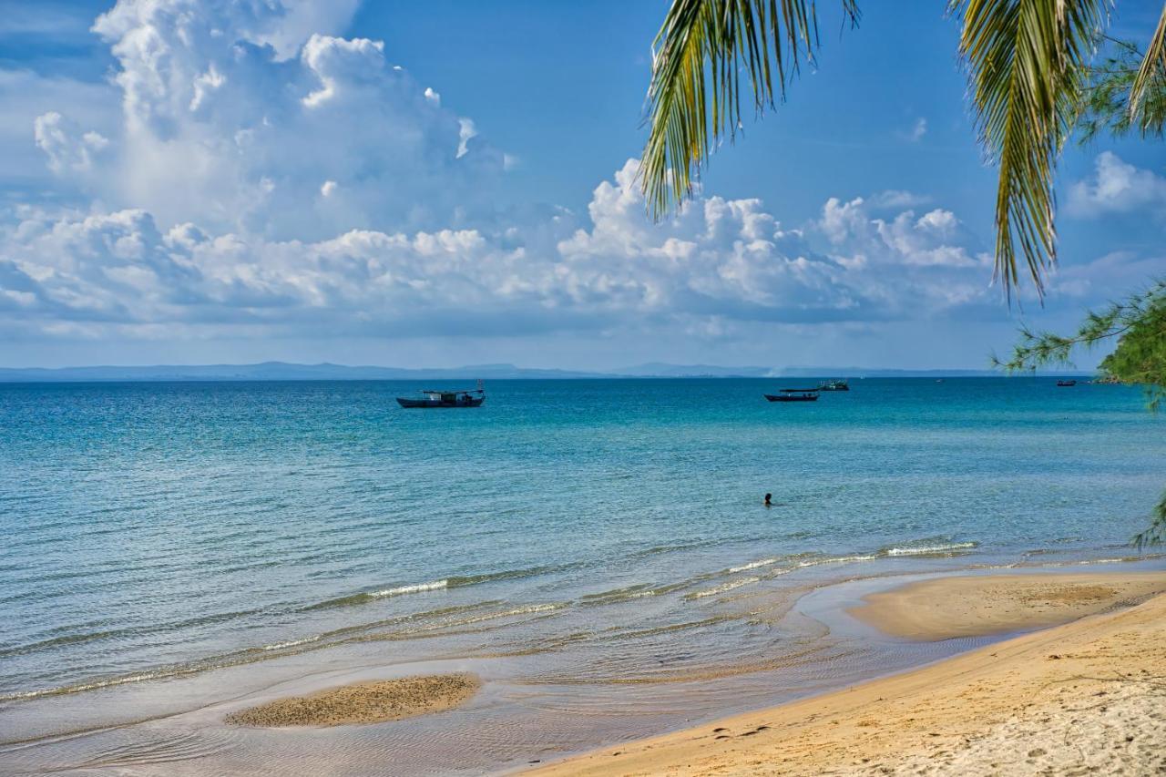 Lonely Beach Prek Svay Village Luaran gambar