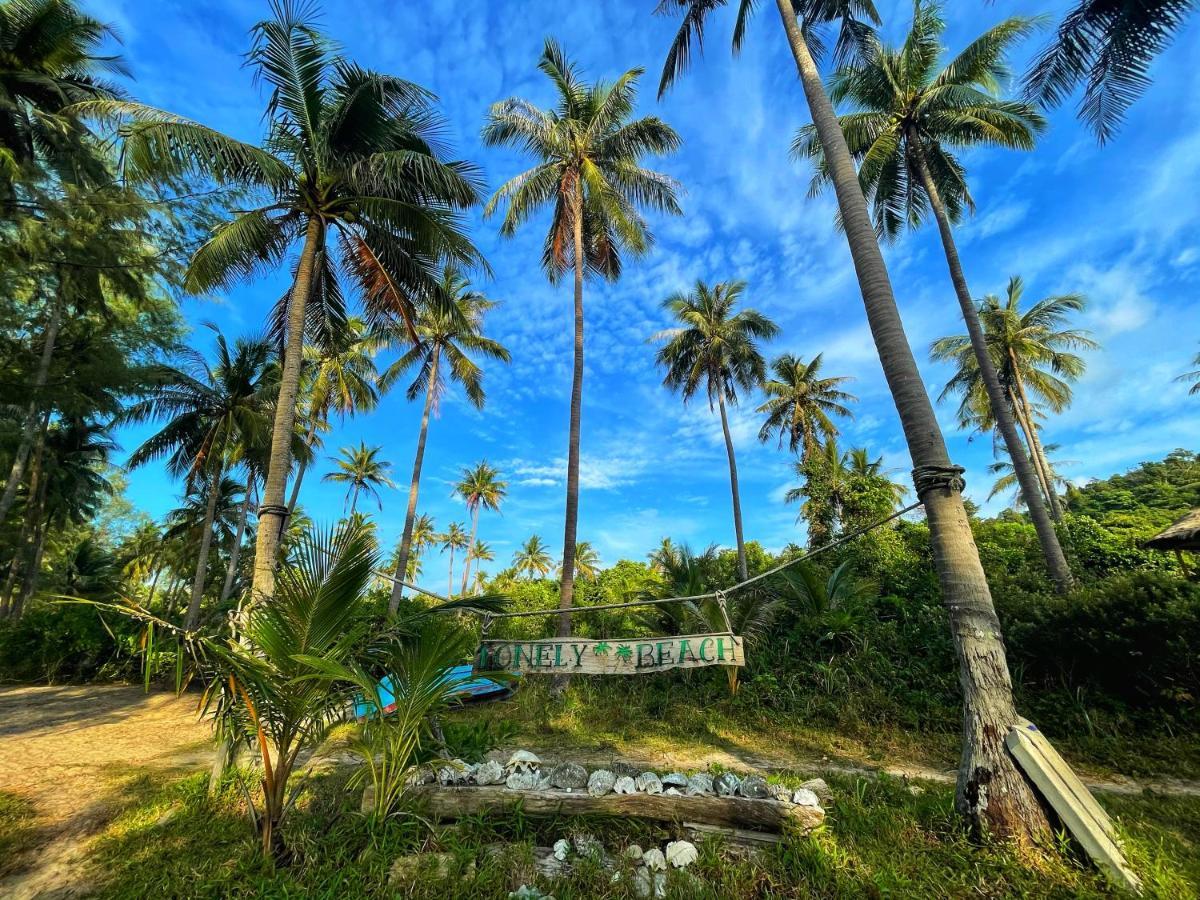Lonely Beach Prek Svay Village Luaran gambar