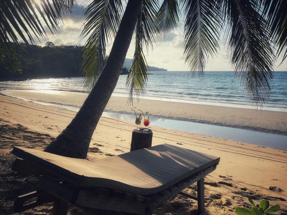 Lonely Beach Prek Svay Village Luaran gambar