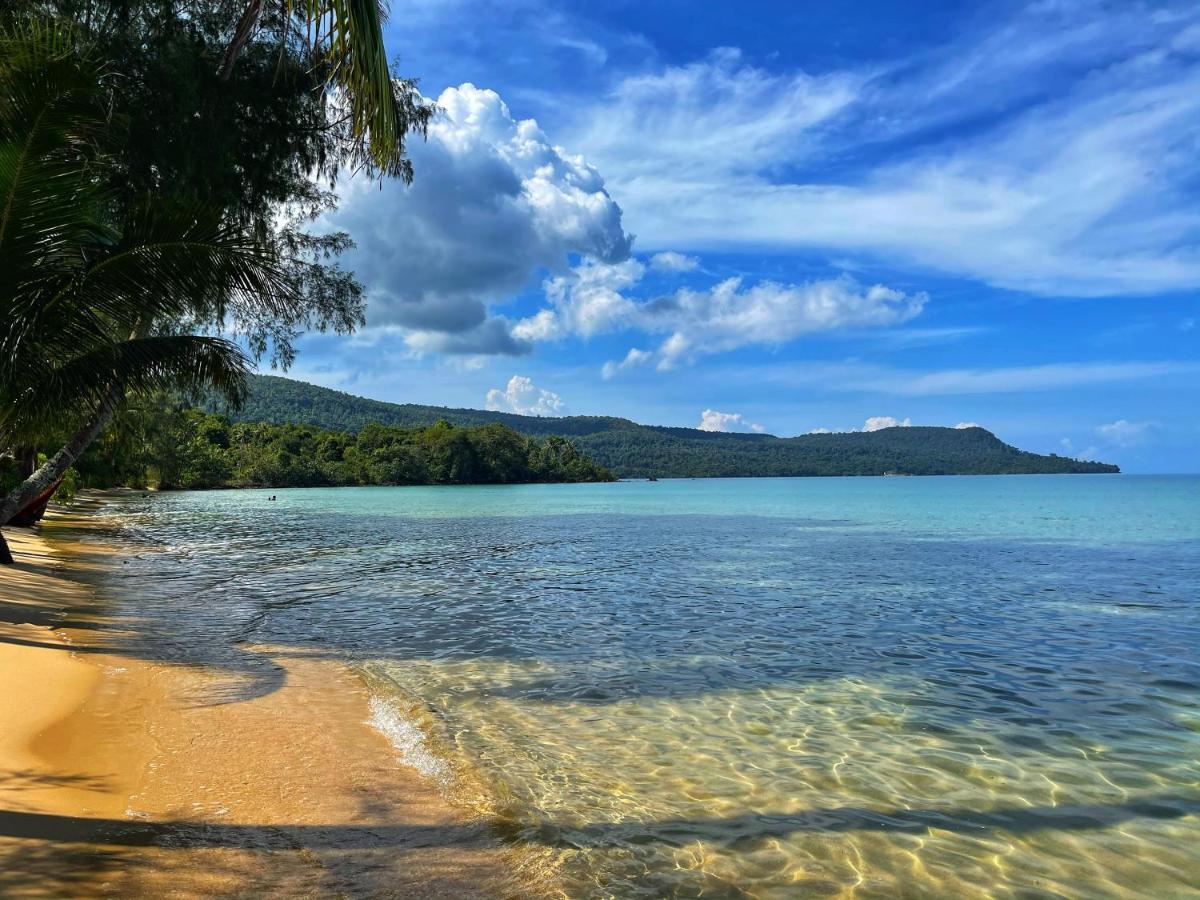 Lonely Beach Prek Svay Village Luaran gambar