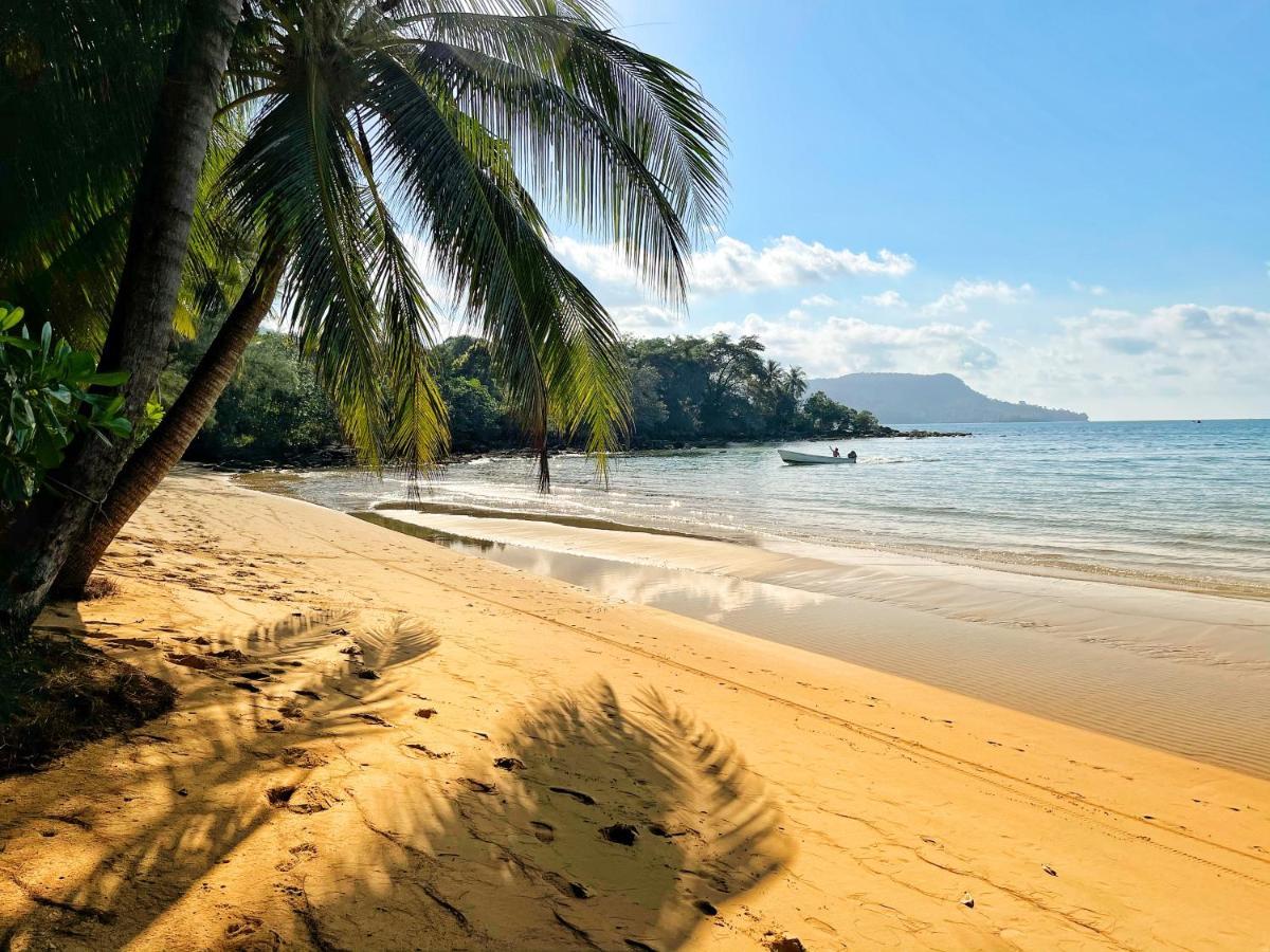 Lonely Beach Prek Svay Village Luaran gambar