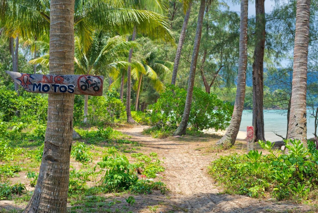 Lonely Beach Prek Svay Village Luaran gambar
