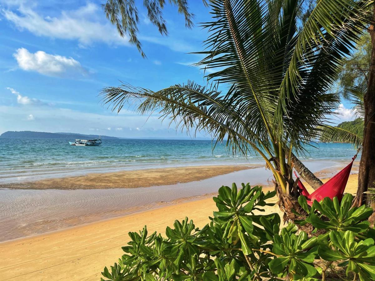 Lonely Beach Prek Svay Village Luaran gambar