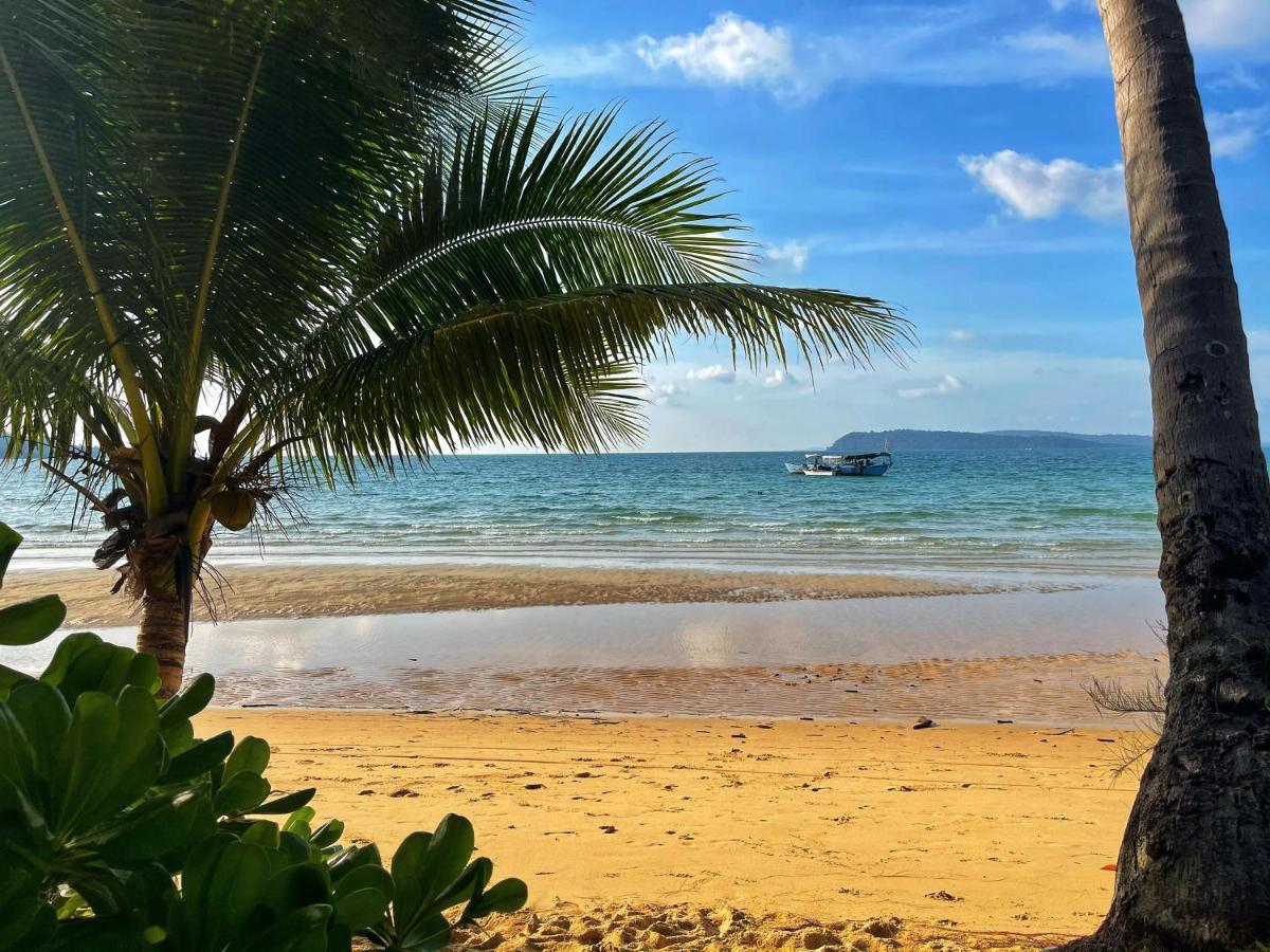 Lonely Beach Prek Svay Village Luaran gambar