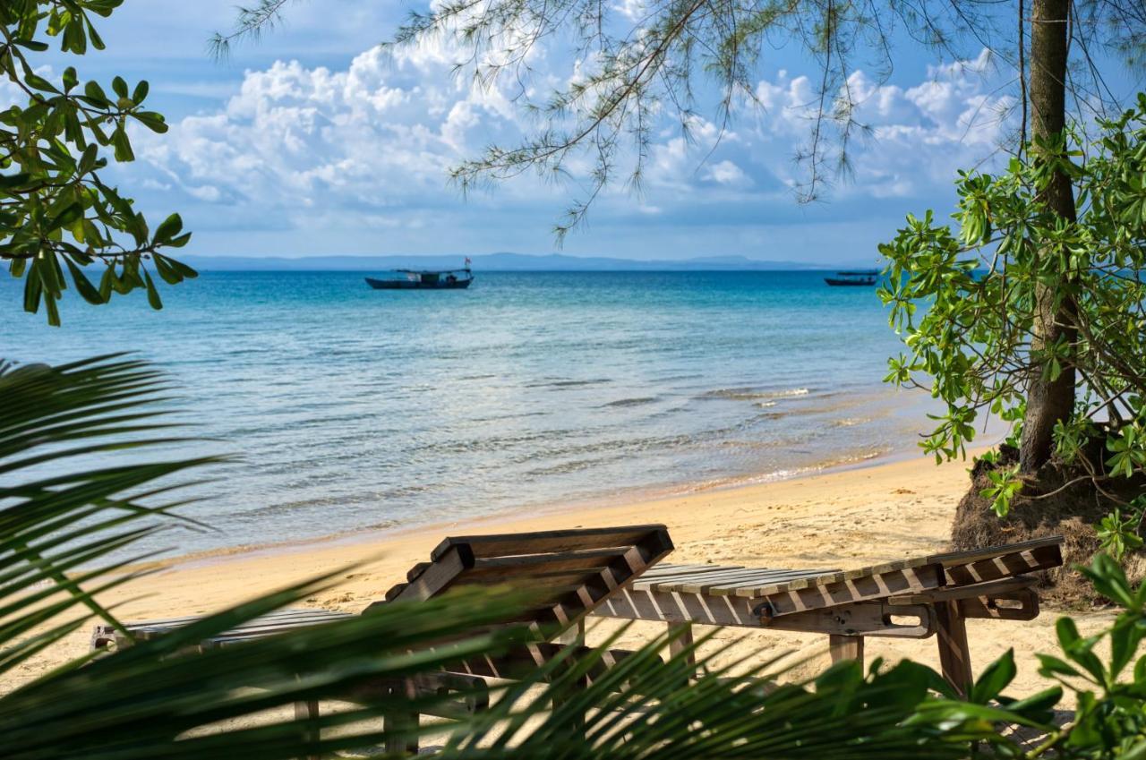 Lonely Beach Prek Svay Village Luaran gambar