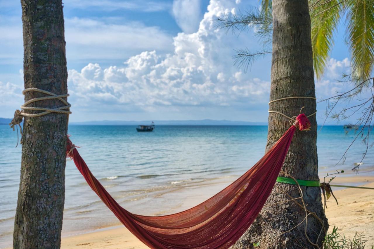 Lonely Beach Prek Svay Village Luaran gambar