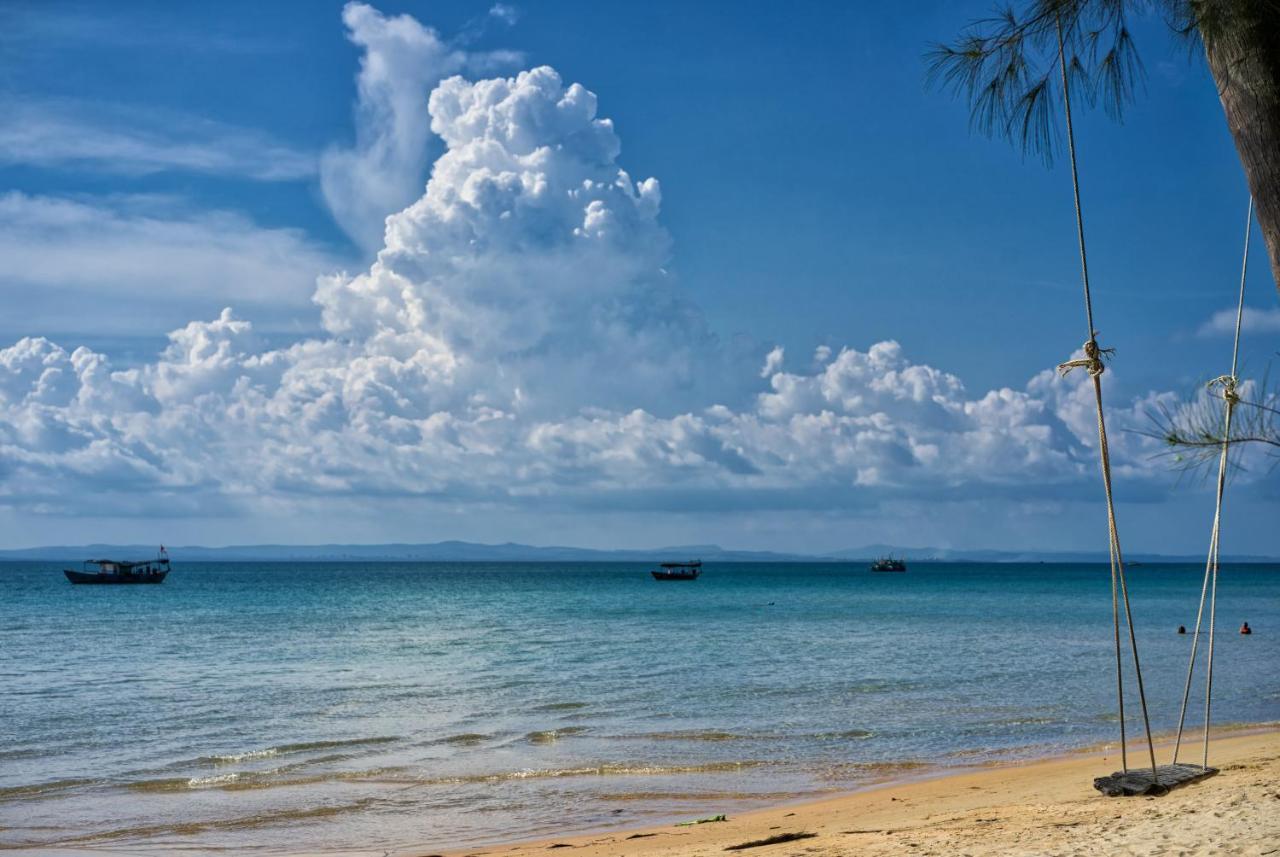 Lonely Beach Prek Svay Village Luaran gambar