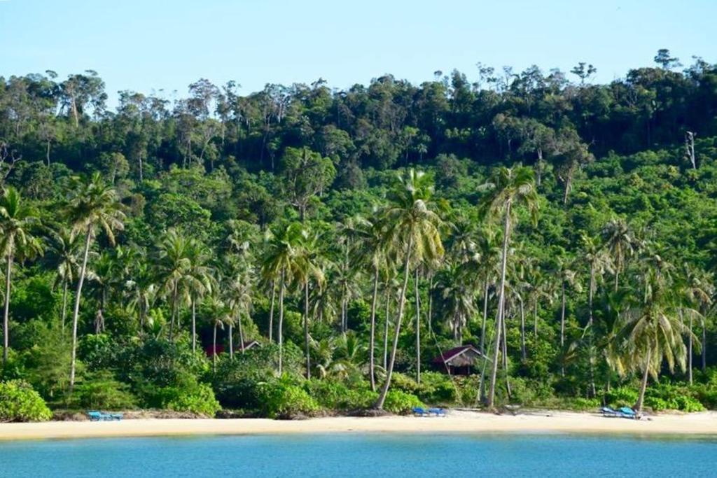 Lonely Beach Prek Svay Village Luaran gambar