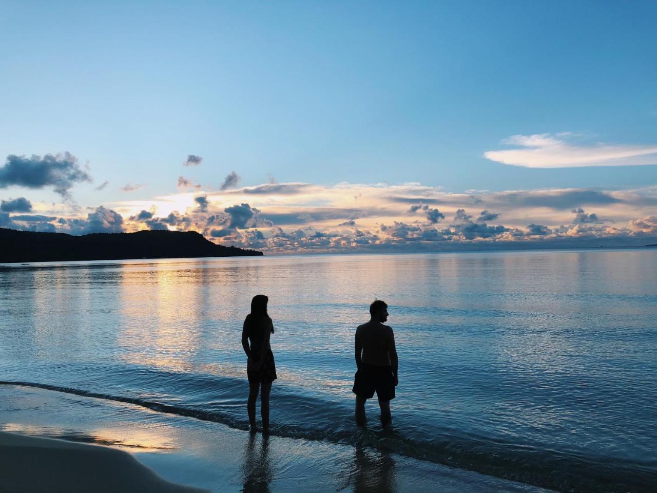 Lonely Beach Prek Svay Village Luaran gambar