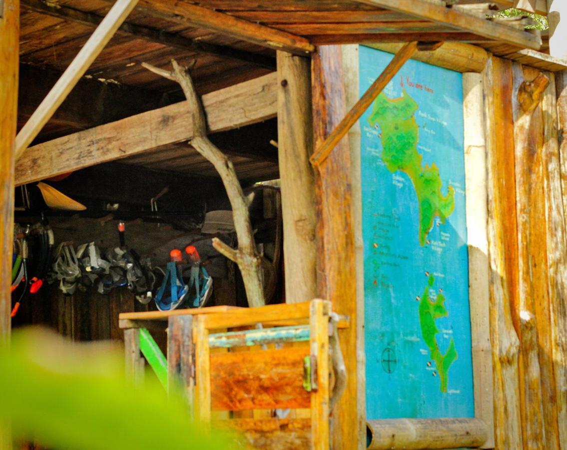 Lonely Beach Prek Svay Village Luaran gambar