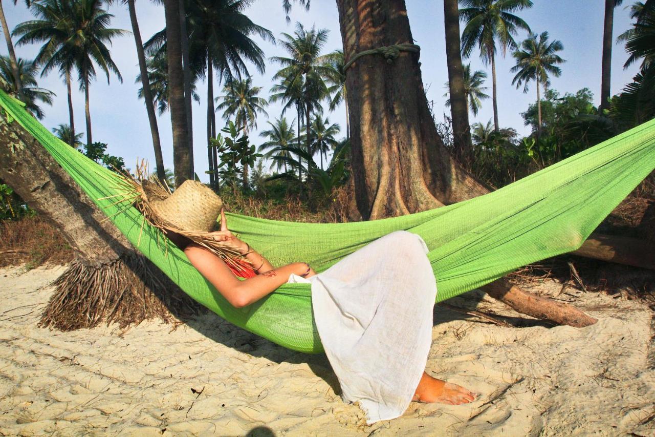Lonely Beach Prek Svay Village Luaran gambar