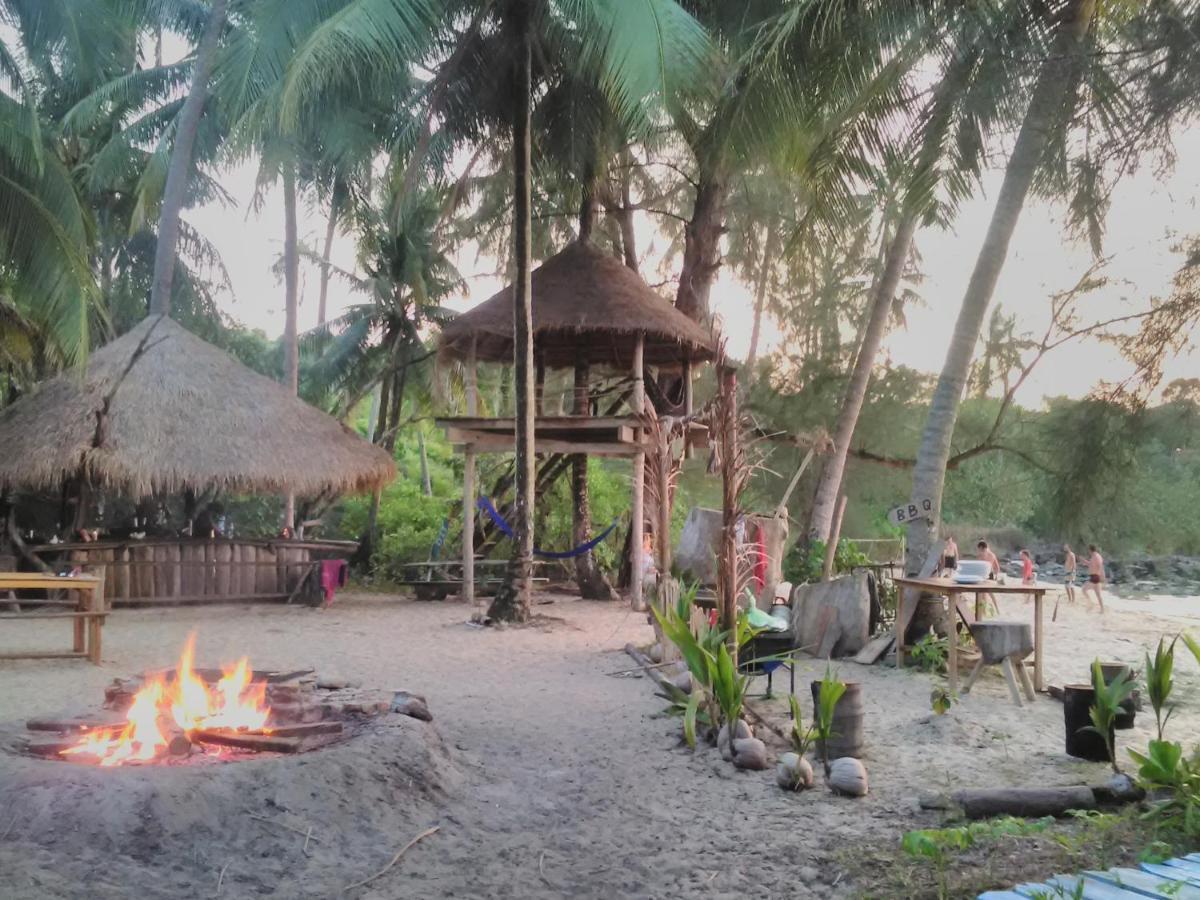 Lonely Beach Prek Svay Village Luaran gambar