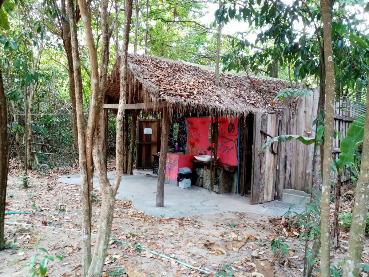 Lonely Beach Prek Svay Village Luaran gambar